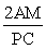 2AM/PC