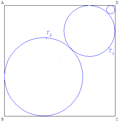trois cercles