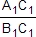 A1C1/B1C1