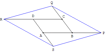 Multiplication de l'aire d'un parallélogramme