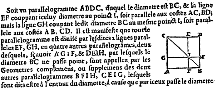 Elements d'Euclide page 16 - bnf Gallica