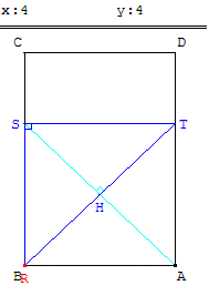 Figure 4 ; x = 4 ; maximum