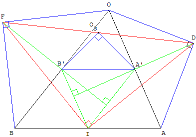 triangles rectangles isocèles figure 2