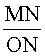 MN/ON