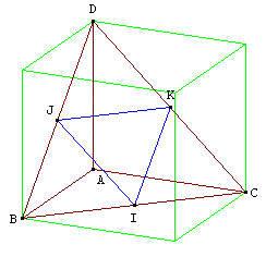 Coin d'un cube 2