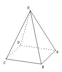 pyramide régulière