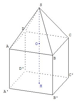 cube pyramide