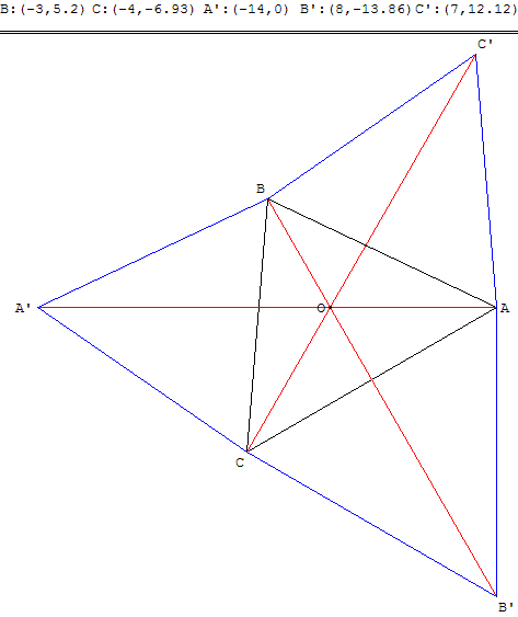 Triangles de Napoléon